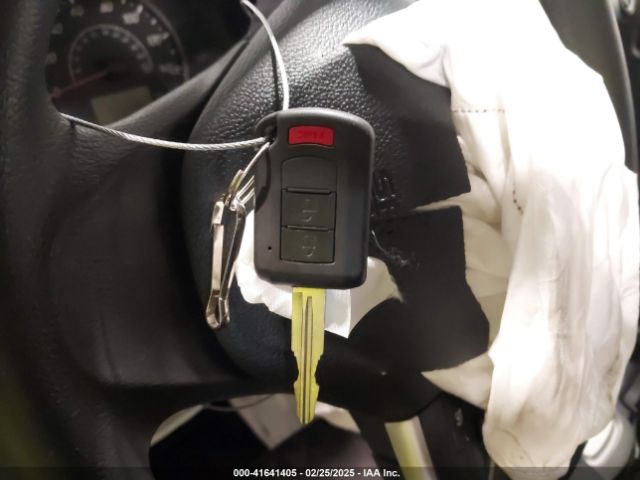 2022 MITSUBISHI MIRAGE ML32AUHJ4NH007491 Photo 10