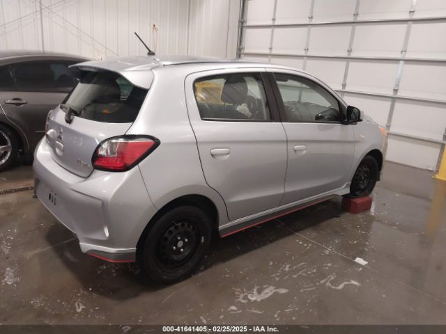 2022 MITSUBISHI MIRAGE ML32AUHJ4NH007491 Photo 3