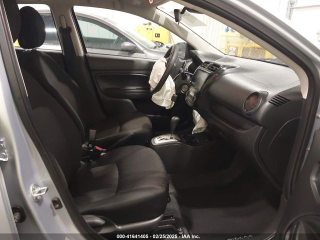 2022 MITSUBISHI MIRAGE ML32AUHJ4NH007491 Photo 4