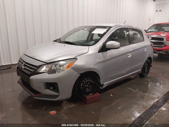 2022 MITSUBISHI MIRAGE ML32AUHJ4NH007491 Photo 5
