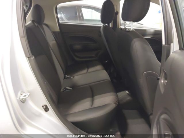 2022 MITSUBISHI MIRAGE ML32AUHJ4NH007491 Photo 7