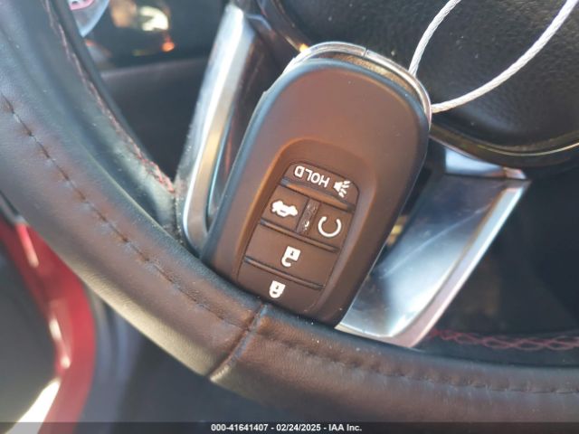 2HGFE1E51NH470869 Honda CIVIC SI SEDAN