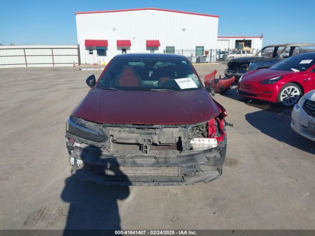 2HGFE1E51NH470869 Honda CIVIC SI SEDAN