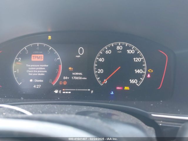 2HGFE1E51NH470869 Honda CIVIC SI SEDAN