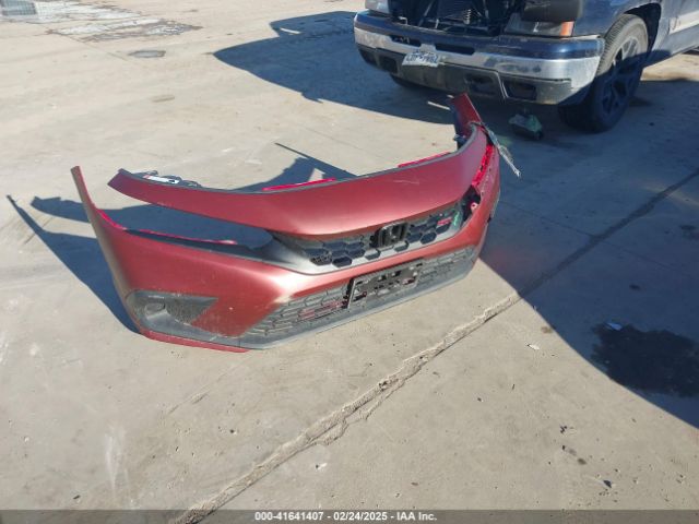 2HGFE1E51NH470869 Honda CIVIC SI SEDAN