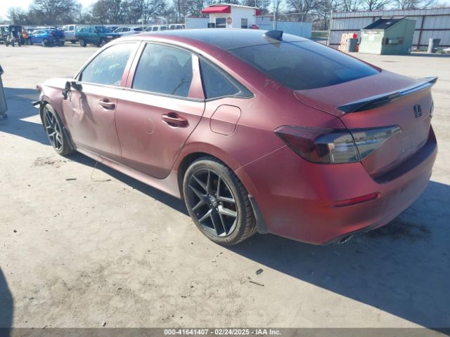 2HGFE1E51NH470869 Honda CIVIC SI SEDAN
