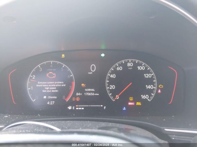 2HGFE1E51NH470869 Honda CIVIC SI SEDAN