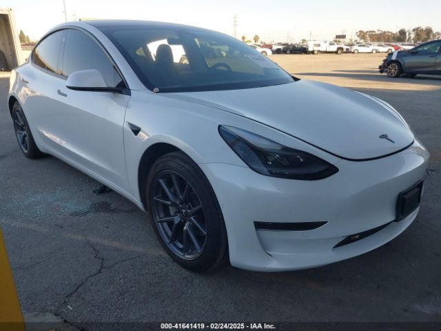 2021 TESLA MODEL 3 5YJ3E1EA4MF068833