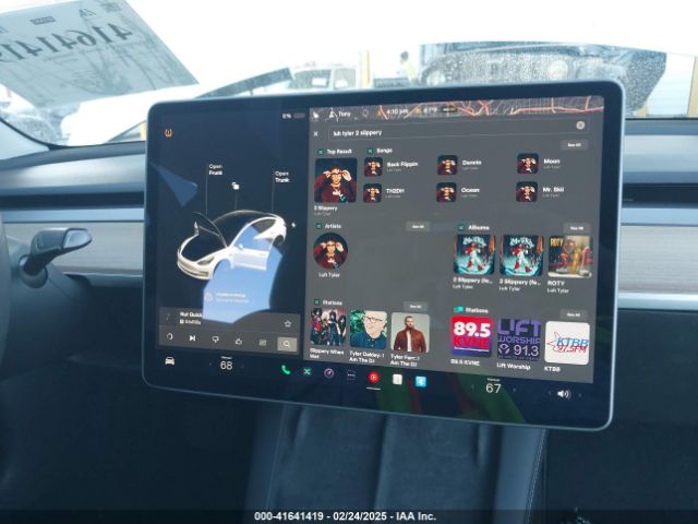 2021 TESLA MODEL 3 5YJ3E1EA4MF068833 Photo 6
