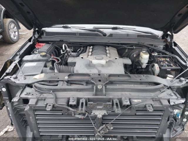 1GYS4HKJ8LR120236 Cadillac Escalade Esv 4wd Luxury