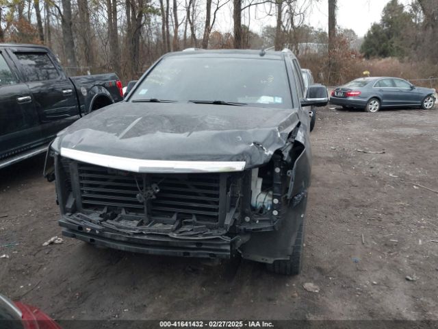 1GYS4HKJ8LR120236 Cadillac Escalade Esv 4wd Luxury