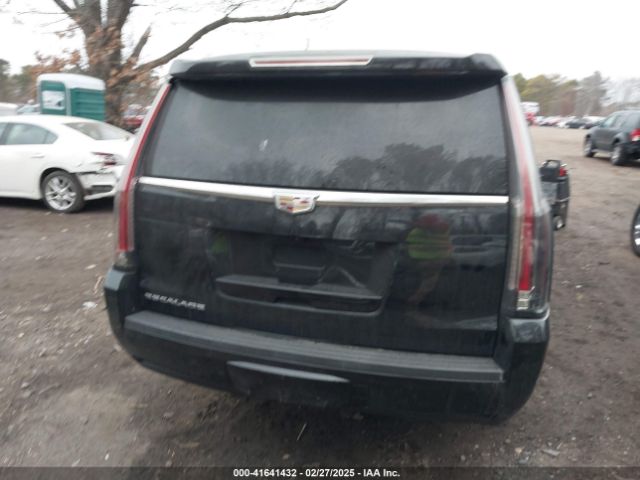 1GYS4HKJ8LR120236 Cadillac Escalade Esv 4wd Luxury