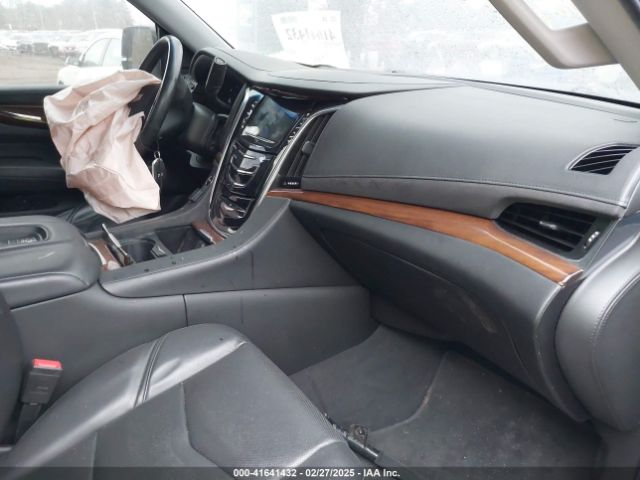 1GYS4HKJ8LR120236 Cadillac Escalade Esv 4wd Luxury