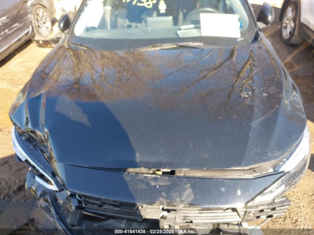 3N1AB8DV9NY255426 Nissan Sentra Sr Xtronic Cvt