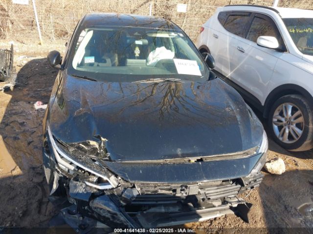 3N1AB8DV9NY255426 Nissan Sentra Sr Xtronic Cvt