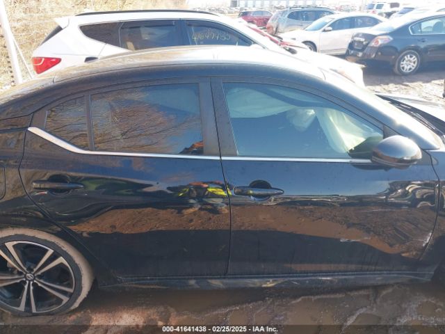 3N1AB8DV9NY255426 Nissan Sentra Sr Xtronic Cvt
