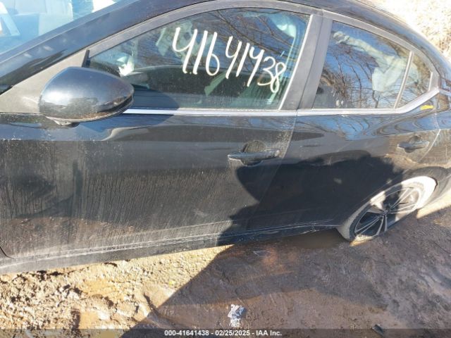 3N1AB8DV9NY255426 Nissan Sentra Sr Xtronic Cvt