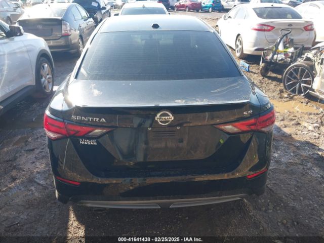 3N1AB8DV9NY255426 Nissan Sentra Sr Xtronic Cvt