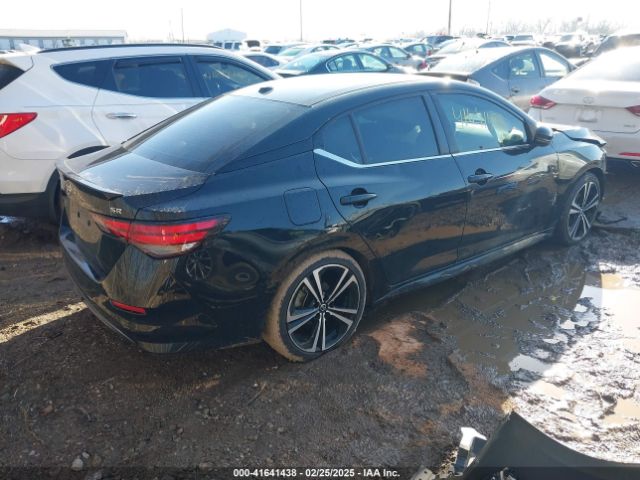 3N1AB8DV9NY255426 Nissan Sentra Sr Xtronic Cvt