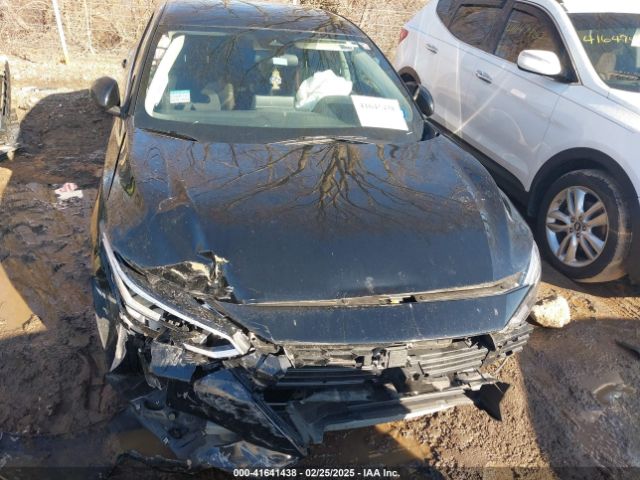 3N1AB8DV9NY255426 Nissan Sentra Sr Xtronic Cvt