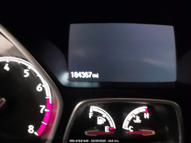 1FADP3L9XFL261741 Ford 2015