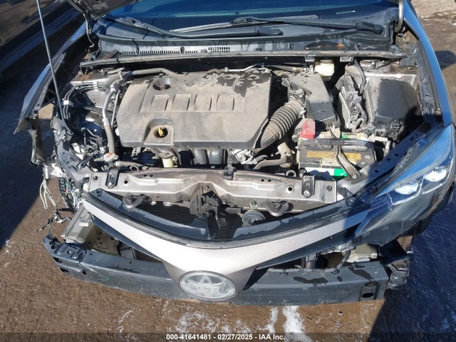 Toyota COROLLA SE 2018 5YFBURHEXJP837671 Image 10