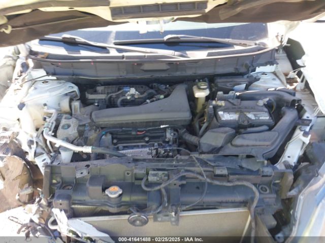 KNMAT2MT4GP712430 Nissan Rogue S/sl/sv