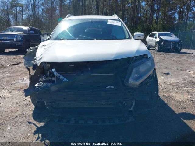 KNMAT2MT4GP712430 Nissan Rogue S/sl/sv