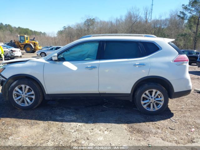 KNMAT2MT4GP712430 Nissan Rogue S/sl/sv