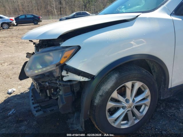 KNMAT2MT4GP712430 Nissan Rogue S/sl/sv