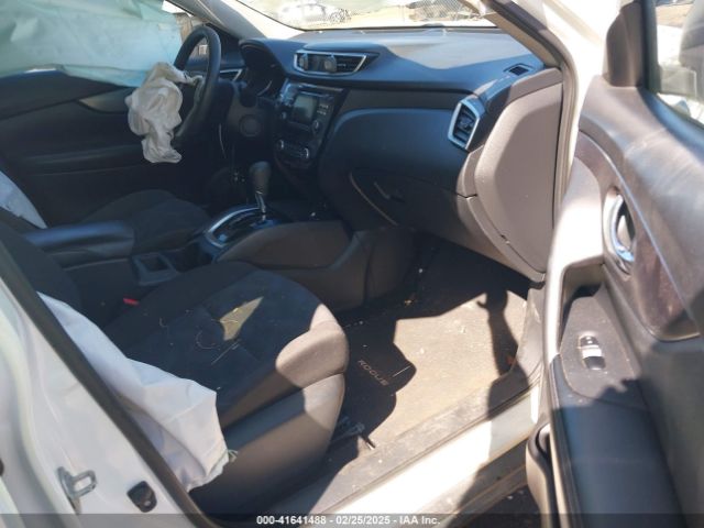 KNMAT2MT4GP712430 Nissan Rogue S/sl/sv
