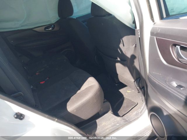 KNMAT2MT4GP712430 Nissan Rogue S/sl/sv
