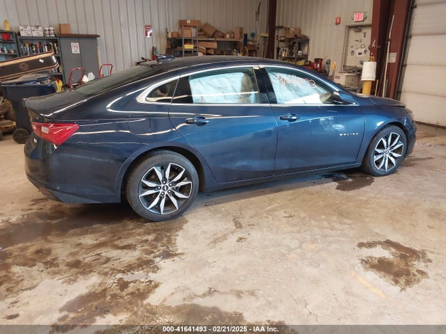 Chevrolet MALIBU 1LT 2017 1G1ZE5ST9HF284792 Image 13
