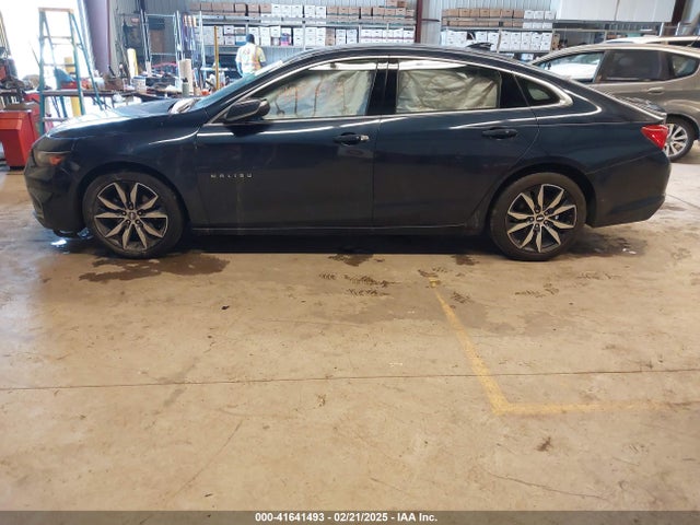 Chevrolet MALIBU 1LT 2017 1G1ZE5ST9HF284792 Image 14