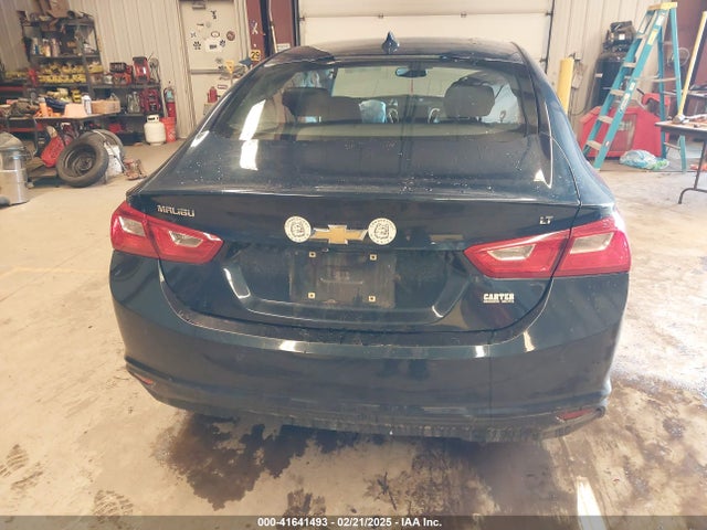 Chevrolet MALIBU 1LT 2017 1G1ZE5ST9HF284792 Image 16
