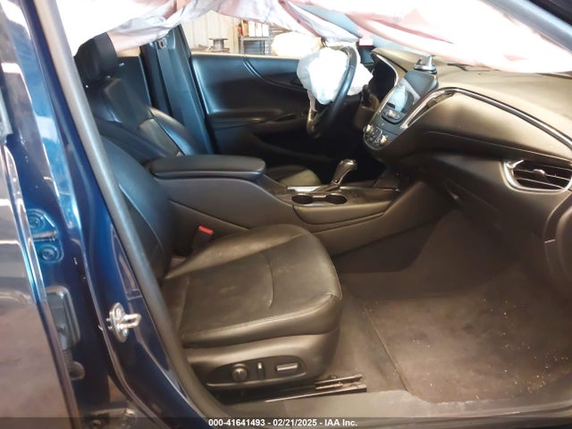 Chevrolet MALIBU 1LT 2017 1G1ZE5ST9HF284792 Image 5
