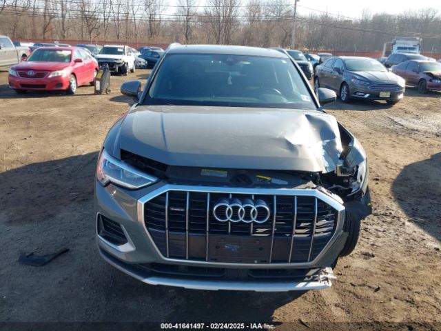 WA1BECF37L1103809 Audi Q3 Premium Plus 45 Tfsi Quattro Tiptronic