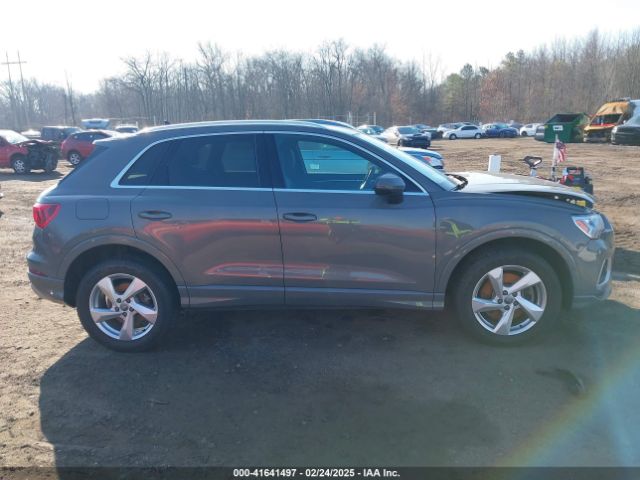 WA1BECF37L1103809 Audi Q3 Premium Plus 45 Tfsi Quattro Tiptronic