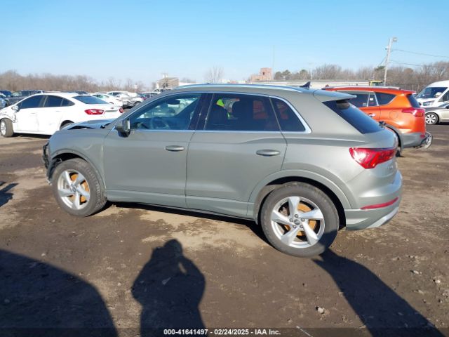 WA1BECF37L1103809 Audi Q3 Premium Plus 45 Tfsi Quattro Tiptronic