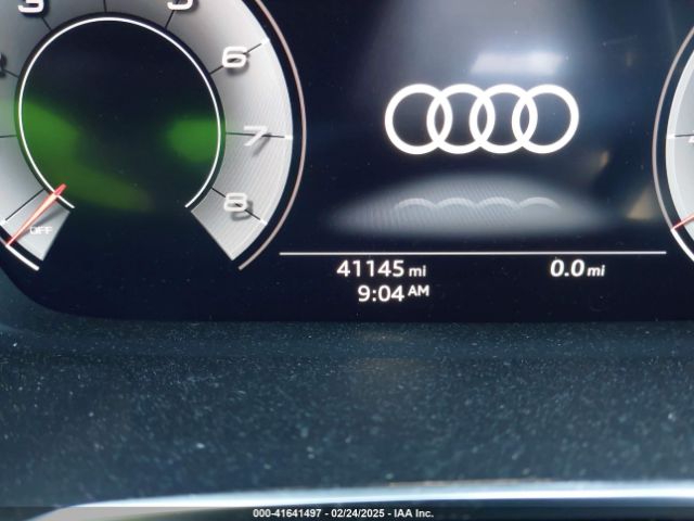 WA1BECF37L1103809 Audi Q3 Premium Plus 45 Tfsi Quattro Tiptronic