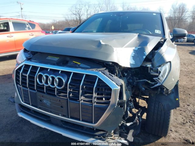 WA1BECF37L1103809 Audi Q3 Premium Plus 45 Tfsi Quattro Tiptronic
