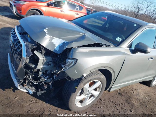 WA1BECF37L1103809 Audi Q3 Premium Plus 45 Tfsi Quattro Tiptronic