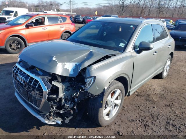 WA1BECF37L1103809 Audi Q3 Premium Plus 45 Tfsi Quattro Tiptronic