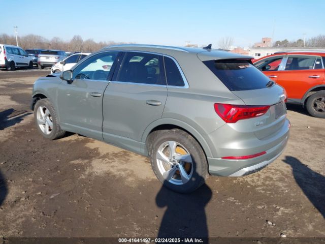 WA1BECF37L1103809 Audi Q3 Premium Plus 45 Tfsi Quattro Tiptronic