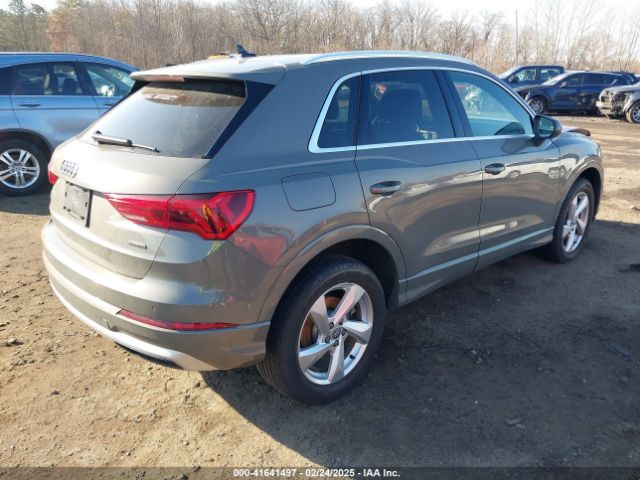 WA1BECF37L1103809 Audi Q3 Premium Plus 45 Tfsi Quattro Tiptronic