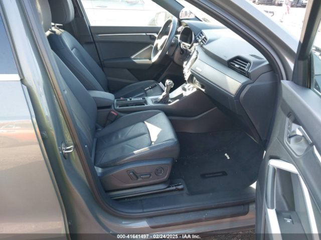 WA1BECF37L1103809 Audi Q3 Premium Plus 45 Tfsi Quattro Tiptronic