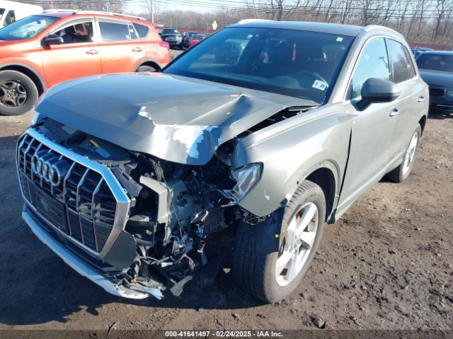 WA1BECF37L1103809 Audi Q3 Premium Plus 45 Tfsi Quattro Tiptronic