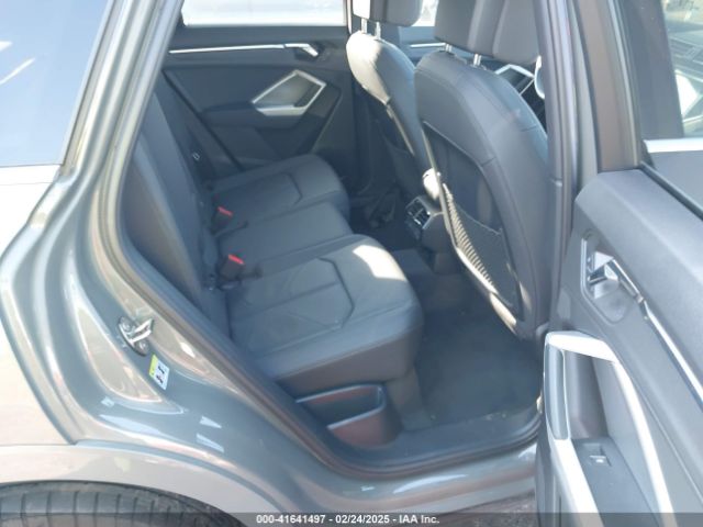 WA1BECF37L1103809 Audi Q3 Premium Plus 45 Tfsi Quattro Tiptronic