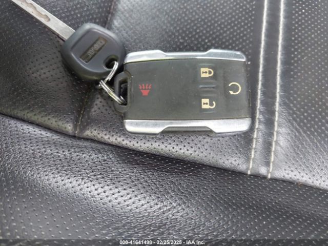 1GT12SEY1KF229134 GMC Sierra 2500hd Denali