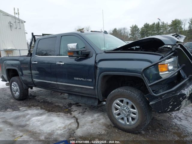 1GT12SEY1KF229134 GMC Sierra 2500hd Denali